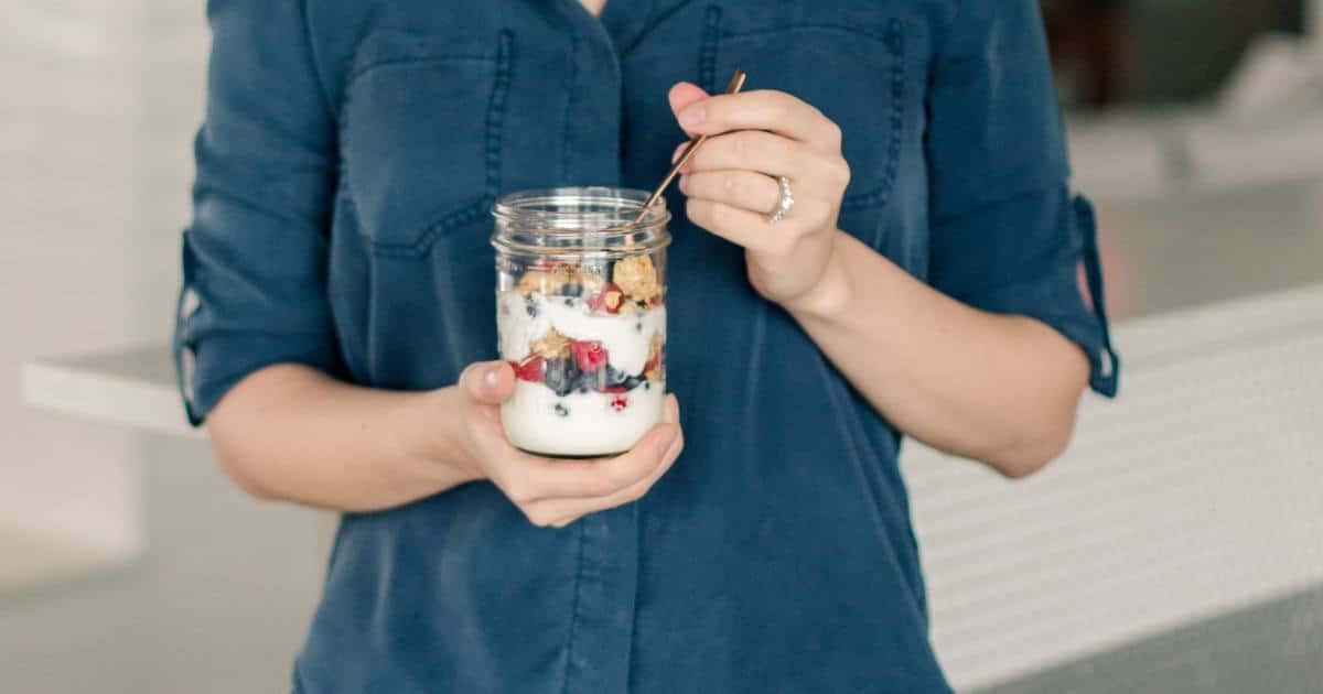 8 Yogurt Jars (6oz each) - Ultimate