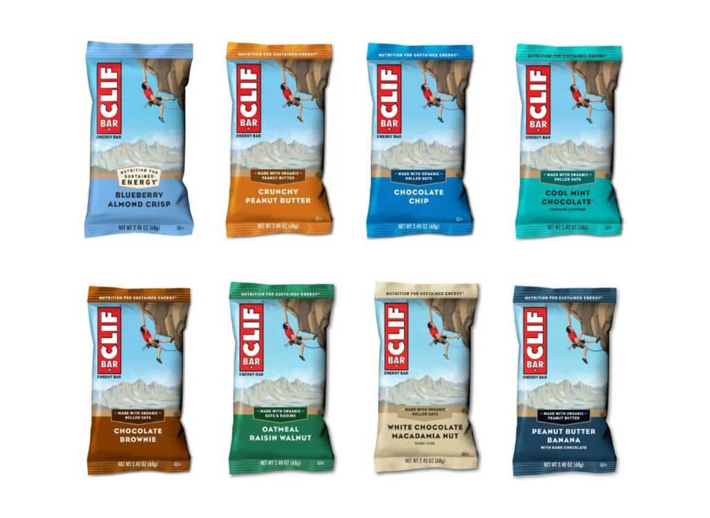 clif bars reviewed for endurance athletes