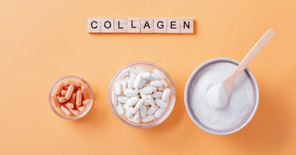 Collagen for athletes