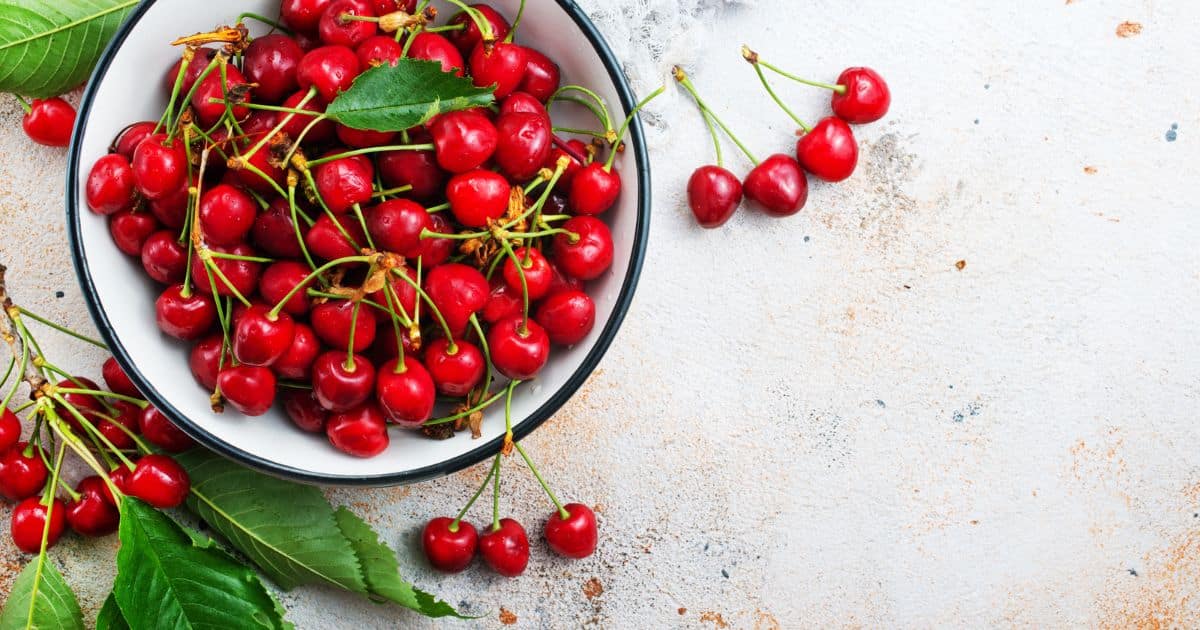 Tart Cherry Juice Benefits for Athletes What You Should Know Alex Larson Nutrition